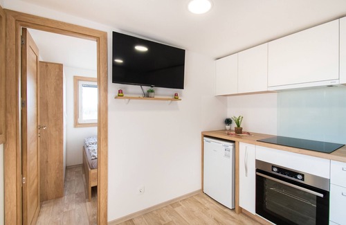 Tisno Casa | Mobile home Banovi dvori (88891-K1) - Tisno - island Murter