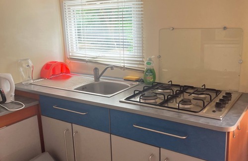 Esnandes Casa | MOBILE HOME - ILOT DES PASSAGERS