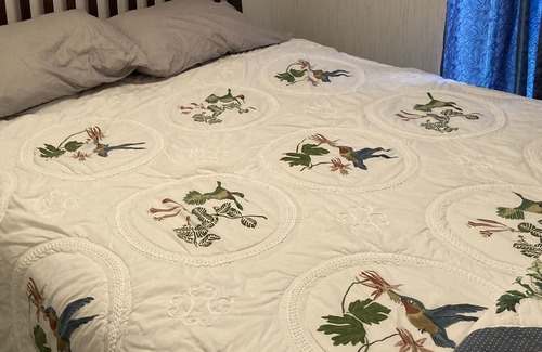 Lewis Run Casa | Mobile Home in Campground-like setting, in mobile home park. Cheap for family.