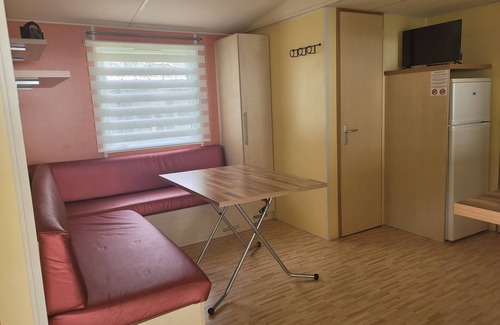 Embrun Alquiler De RV | Mobil home en Embrun - Camping La Tour