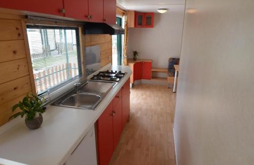 Lido di Dante Casa | Mobile Home in Lido di Dante near Natural Park
