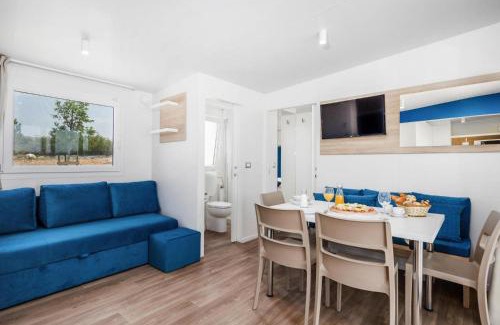 Municipality of Omisalj Casa | Mobile Home in Omisalj by Pusca Bay Beach