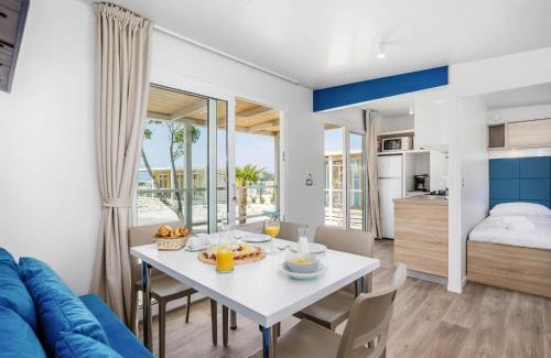 Municipality of Omisalj Casa | Mobile Home in Omisalj by Pusca Bay Beach
