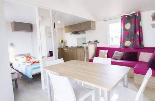 Serignan Casa | Casa móvil en Sérignan con aire acondicionado