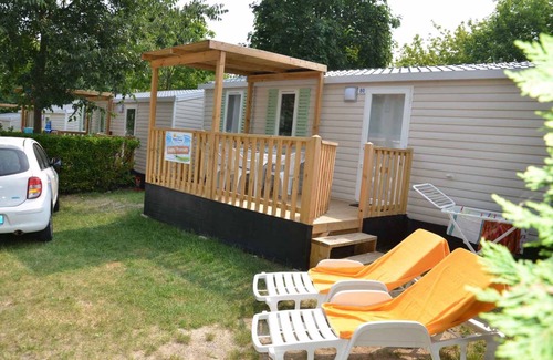 Jesolo Pineta Alquiler De RV | Mobile home ∙ 3 bedrooms ∙ 7 guests