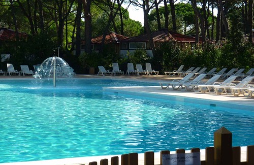 Jesolo Pineta Alquiler De RV | Mobile home ∙ 3 bedrooms ∙ 7 guests