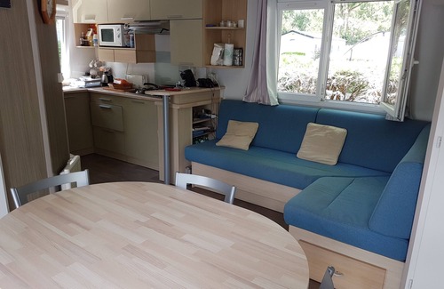 Bourisp Casa | Casa móvil "versión natural" a 2 km de St Lary