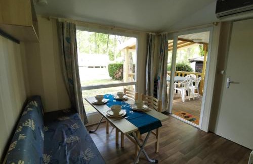 Saint-Cheron Otro | Mobile Home ~ Parc des Roches
