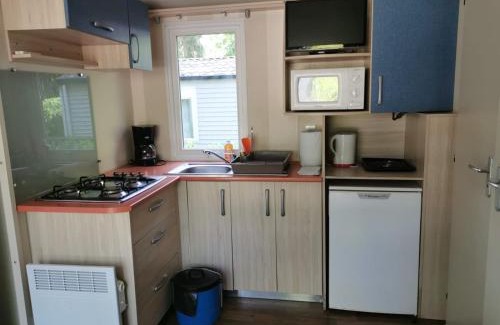 Saint-Cheron Otro | Mobile Home ~ Parc des Roches