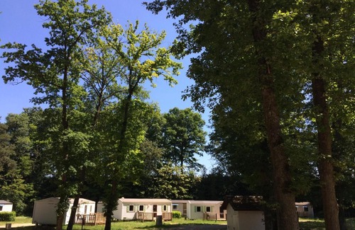 Saint-Cheron Otro | Mobile Home ~ Parc des Roches