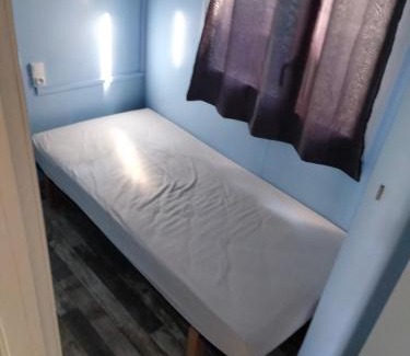 Villeneuve-les-Beziers Apartamento | Mobile home Portiragnes