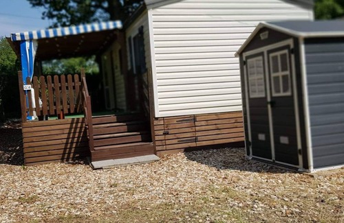 Saint-Remy Casa | MOBILE-HOME RENTAL