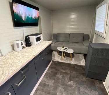 Hrastnik Apartamento | Mobile home T&N - Camp Velenje