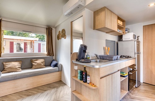 Vias Alquiler De RV | Casa móvil 'Vos Vacances À La Mer'