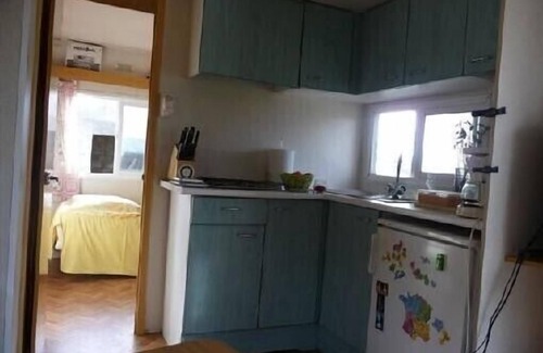 Monacia-d'Aullene Casa | Casa móvil con vista al mar
