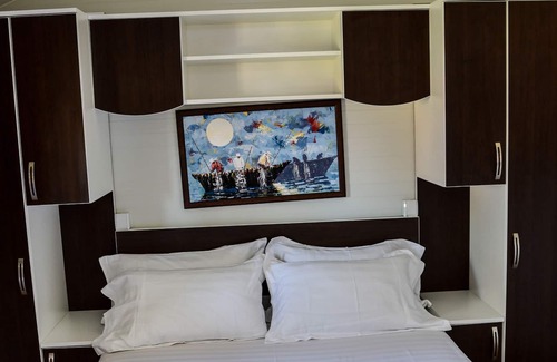 Bregvija Hotel | Mobile Homes Giovanni's beach Copacabana