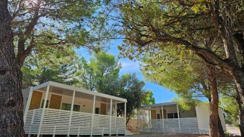 Jezera Complejo | Mobile homes Jezera Lovišća Premium