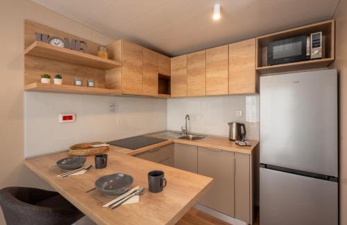 Nerezine Complejo | Mobile Homes Rapoća