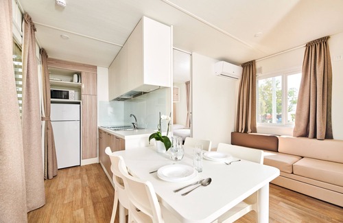 Umag Alquiler De RV | Mobile Homes Stella Maris