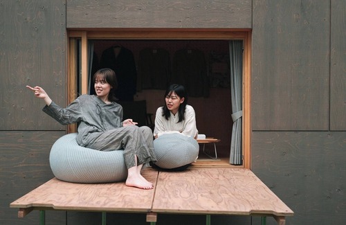 Sanjo Alquiler De RV | Mobile House Jumboko Double Glamping Plan no / Sanjo City Niigata