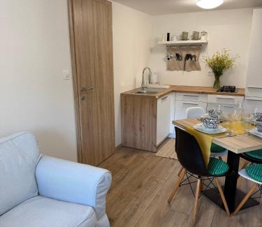 Moravske Toplice Apartamento | Mobile House LaSiesta Thermal park Terme 3000