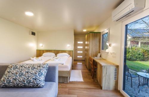 Dol pri Ljubljani Casa | Mobile House Vegov hram