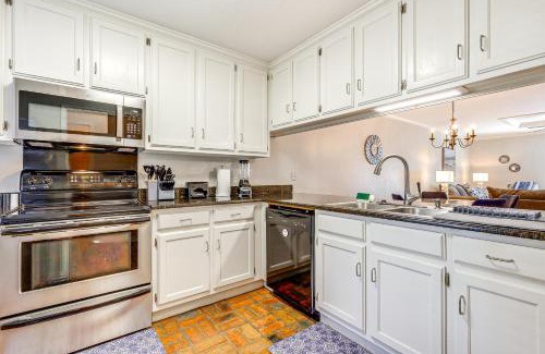 Mobile Casa | Mobile Townhome Near University of South Alabama!