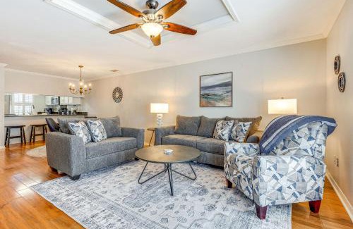Mobile Casa | Mobile Townhome Near University of South Alabama!