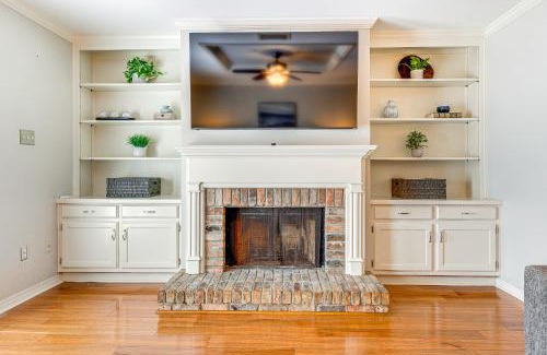 Mobile Casa | Mobile Townhome Near University of South Alabama!