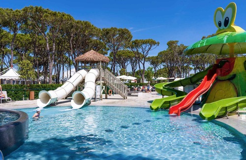 Cavallino-Treporti Casa | Casa vacacional con piscina
