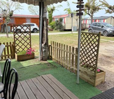 Lido di Dante Casa | Mobilehome P-Dante