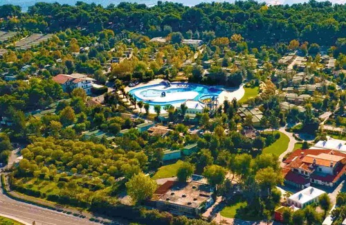 Grado Casa | Casa vacacional con aire acondicionado