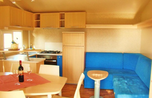 Nova Gorica Otro | Mobilehouse & Camping Lijak