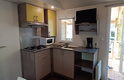 Saint-Georges-de-Montaigu Casa | Mobilhome Climatisé 3 Chambres en Vendée à 30 min du Puy du Fou