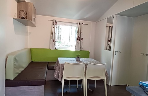 Saint-Georges-de-Montaigu Casa | Mobilhome Climatisé 3 Chambres en Vendée à 30 min du Puy du Fou