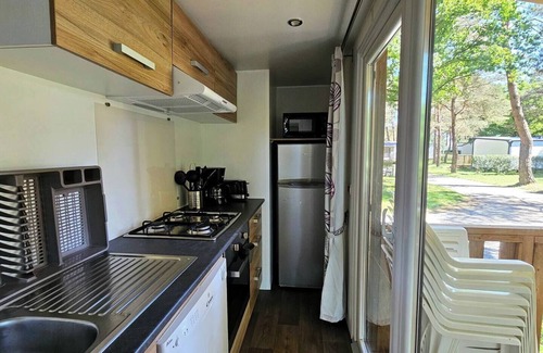 La Boissiere-de-Montaigu Casa | Mobilhome IV - Puy du Fou (30 min)