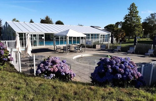 Telgruc-sur-Mer Casa | Mobilheim 3 Zimmer - Home Babybett unmöglich 5 Personen