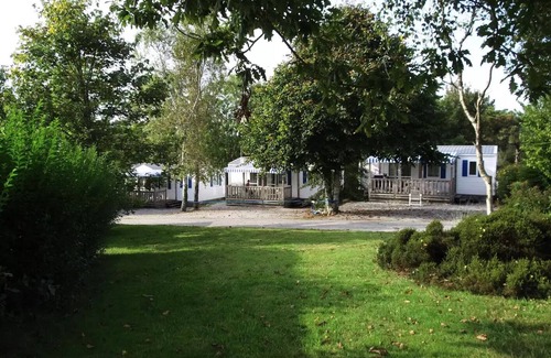 Telgruc-sur-Mer Casa | Mobilheim 3 Zimmer - Home Babybett unmöglich 5 Personen