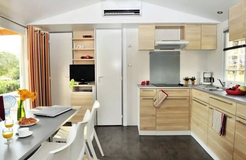 Ouistreham Casa | Mobilheim A/C