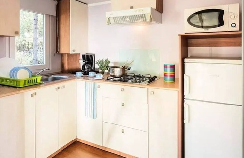 Regusse Casa | Mobilheim A/C