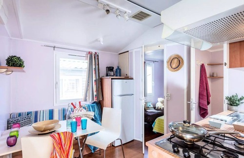 Regusse Casa | Mobilheim A/C