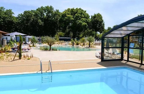 Vensac Casa | Mobilheim A/C