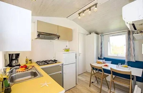 Villeveyrac Casa | Mobilheim A/C