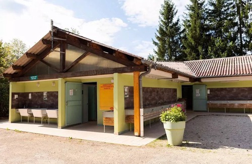 Clairvaux-les-Lacs Casa | Mobilheim A/C
