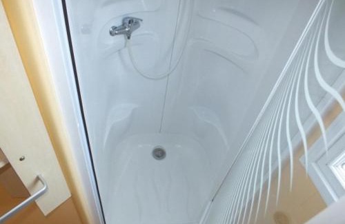 Baarland Apartamento | Mobilheim Budget 6p auf dem Campingplatz Scheldeoord
