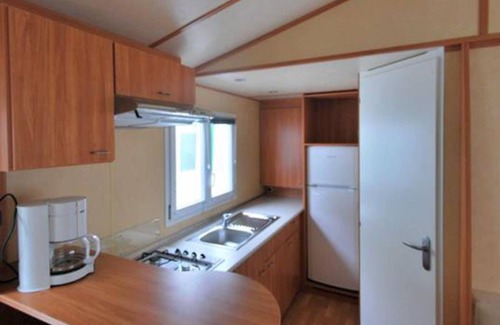 Doebriach Alquiler De RV | Mobilheim "dolce Vita" am Schwimmbad Camping - Schwimmbad-camping Mössler