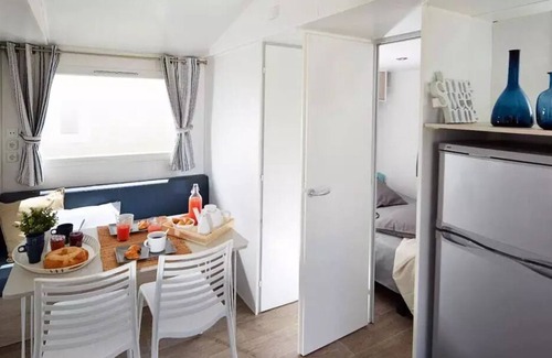 Gaugeac Casa | Mobilheim EVO 24 24m2 2 Schlafzimmer 4 Personen