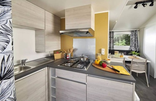 Gaugeac Casa | Mobilheim EVO 24 24m2 2 Schlafzimmer 4 Personen