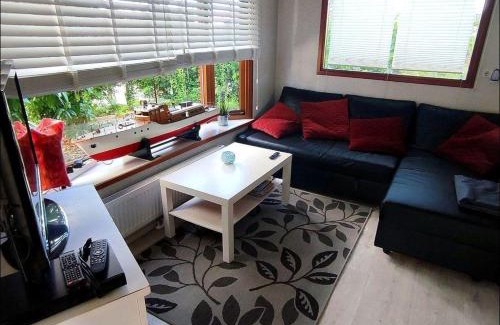 Onderdijk Apartamento | Mobilheim für 3 Personen 1 Kind ca 38 qm in Wervershoof, Nordholland Ijsselmeer