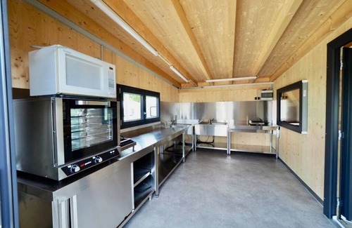 Reichenau Apartamento | Mobilheim für 4 Gäste mit 18m² in Reichenau